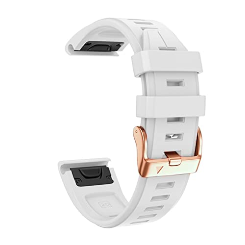 20MM Silikon Quick Release Armband Strap Für 7S 6S Pro Uhr Easyfit Handgelenk Band Strap Für 5S 5S Plus Uhr von generic