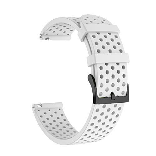 20mm Uhr Silikon Armband Armband Für SUunto 3 Fitness Armband Für Polar Ignite/2/Unite Smartwatch Gürtel Armband von generic