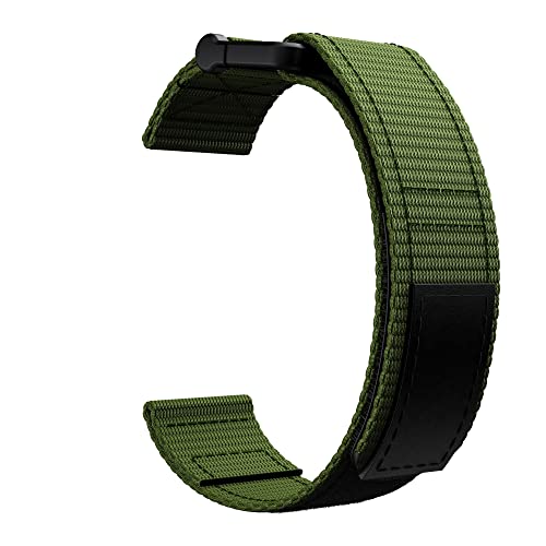 26 22 mm Nylon-Armbandbänder für 7 7X 6X Pro 5X Uhr Easyfit-Armband Schnellverschluss-Armband von generic