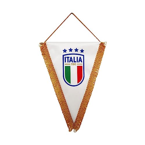 Italia Wimpel FIGC Italien Nationalmannschaft Wimpel 28 x 20cm mittel von generic
