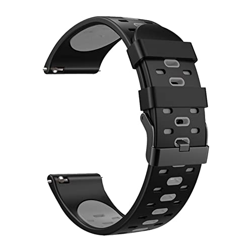 Silikon Correa Handgelenk Band Für COROS APEX Pro/APEX 46mm Armband Armband Für Huawei GT3 GT2 GT 3 GT 2 Pro 46mm Armband 22MM Uhr Bands von generic
