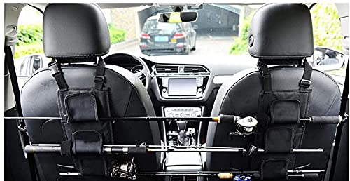 geo-versand KFZ Rücksitz Auto Tasche Aufbewahrung für Stipprute Angel Geocaching Angel von geo-versand