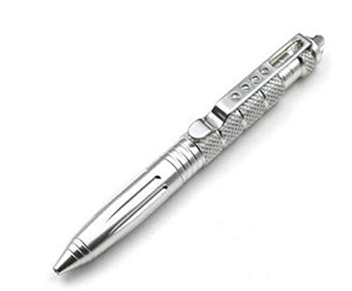 geo-versand Tactical Pen Stift Selbstverteidigung Aluminium sKugelschreiber self Defense SIL von geo-versand