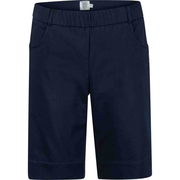 girls golf Bermuda Easy Elegance navy von girls golf