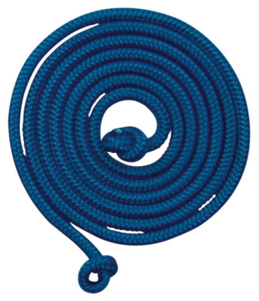 goki Springseil Schwingseil blau 63920 5m für Kinder ab 4 Jahren Springseil, Klassisches Springseil goki Springseil Schwingseil blau 63920 5m für Kinder ab 4 Jahren Springseil, Klassisches Springseil von goki