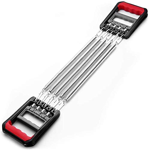 gongxi Chest Expander Steel Spring Extender - Fitnessgeräte Für Herren Home Multifunktionales Spring Arm-Training Brustmuskel von qwert