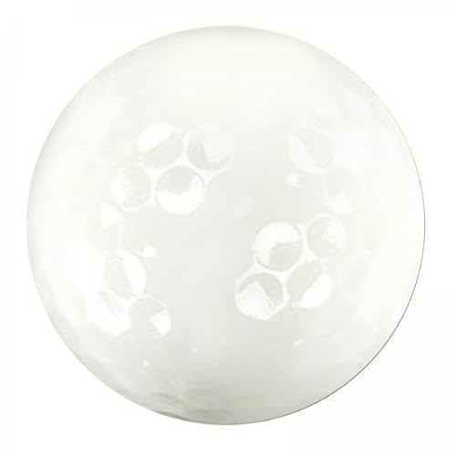 harayaa 5X Nachtgolfball Aus Gummi, Der Im Dunkeln Leuchtet, für Das Turniertraining von harayaa