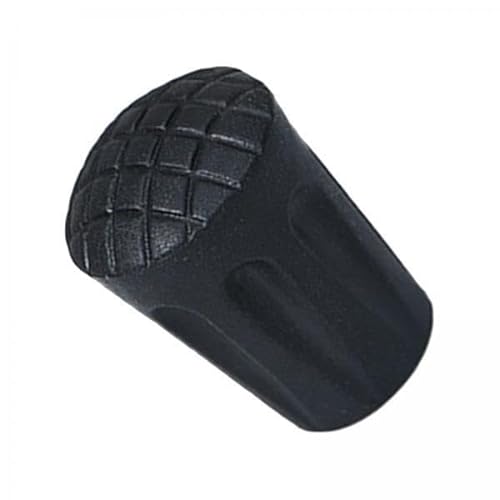 harayaa 6X Universal Walking Rubber Tips Ersatzfüße Protector Hat Cover Anti Slip 11mm für Camp Outdoor von harayaa