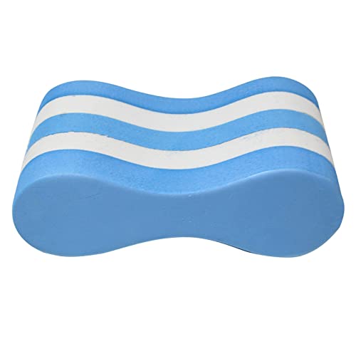 harayaa Eva Schaum Pull Buoy Leg Float Schwimmbeine Und Hüften Unterstützen Schwimmtraining für Unisex Jugend Pool Ausrüstung Schwimmstil Aquatic Fitness, Blau von harayaa