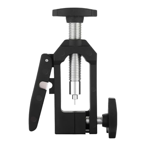 harayaa Fahrrad Hydraulikschlauch Fitting Einführvorrichtung, Installationswerkzeug, Schwarz von harayaa