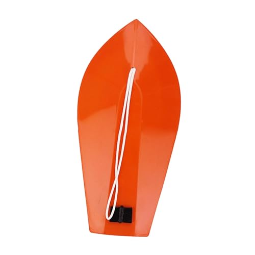 harayaa Zubehör für Trolling Boards Zum Angeln, Tauchen, Planer Board Zum Schleppen von Süßwasseraktivitäten, Länge 21cm von harayaa