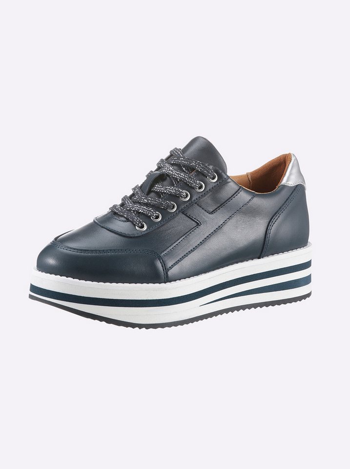 heine Sneaker Sneaker weiche Polsterung von heine