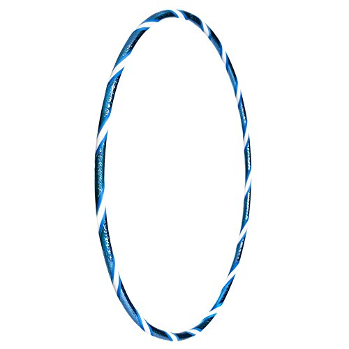 Blue Sky Faltbarer Hula Hoop Reifen Ø105cm von hoopomania
