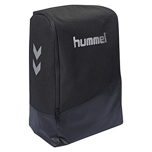HUMMEL Authentic Charge Back Pack Rucksack, Black, ONE von hummel