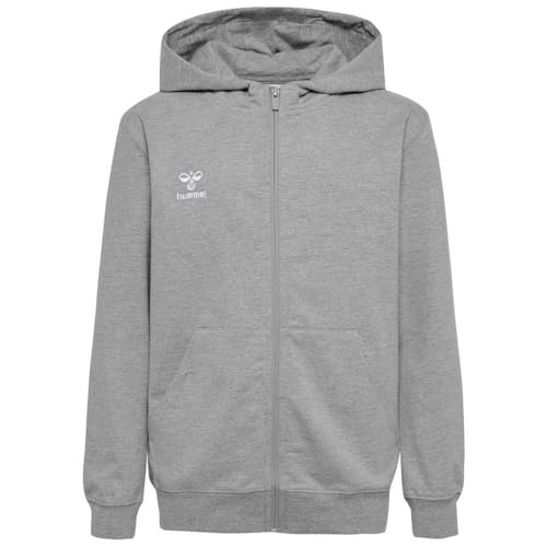 hummel hmlGO 2.0 Zip Hoodie Kids von hummel