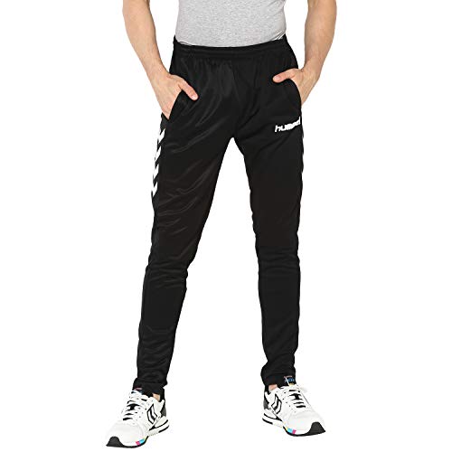 Hummel Herren Core Football Pant, Schwarz, XXL EU von hummel