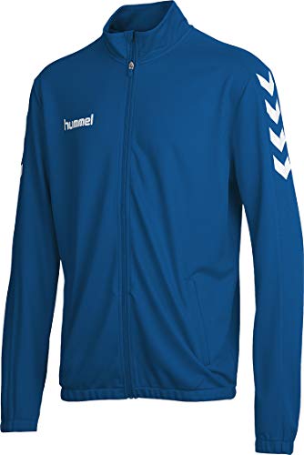 Hummel Herren Core Poly Jacket Jacke, TRUE BLUE, XL EU von hummel