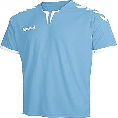 Hummel Herren Core Poly T shirt, Argentina Blue Pr, M EU von hummel