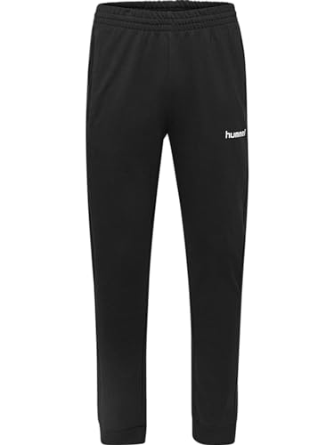 Hummel Kinder HMLGO KIDS COTTON NT Hose, Schwarz, 164 Hummel Kinder HMLGO KIDS COTTON NT Hose, Schwarz, 164 von hummel