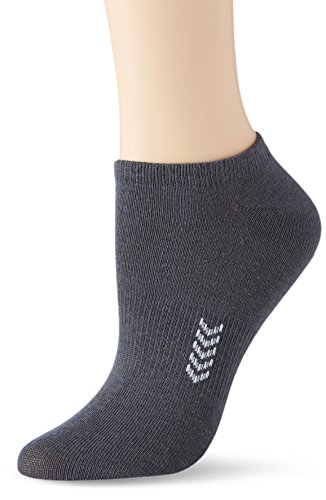 Hummel Uni Socken Socken Ankle Socks SMU, Castle Rock/Black, 14 ( 46 - 48 ) (Herstellergröße: 14 ( 46 - 48 )) von hummel