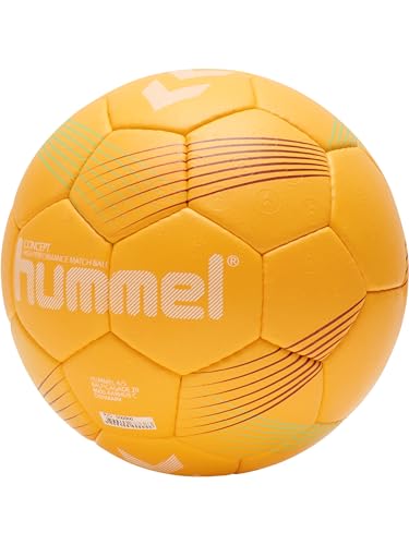hummel Handball Concept Hb Erwachsene Orange/Red/Green Größe 3 von hummel