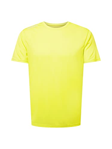 Newline Men's Men CORE Functional T-Shirt S/S, Evening Primrose, 2XL von Newline