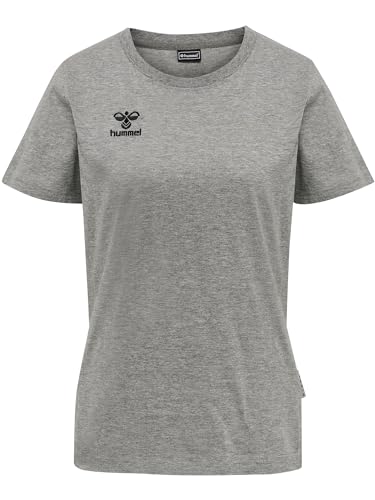 hummel Hmlmove Grid T-Shirt WOM Damen Multisport von hummel