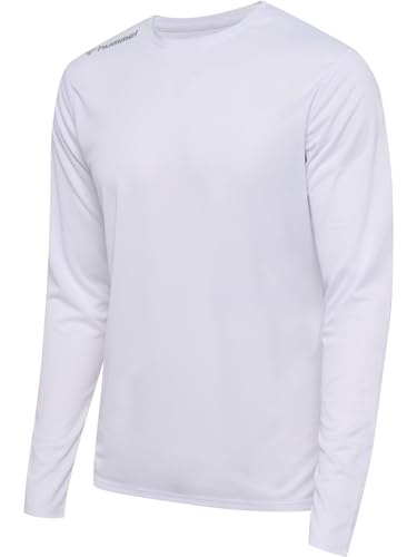 hummel T-Shirt Hmlrun Laufen Herren von hummel
