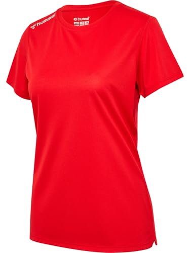 hummel T-Shirt Hmlrun Laufen Damen von hummel