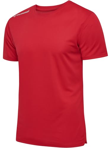 hummel T-Shirt Hmlrun Laufen Herren von hummel