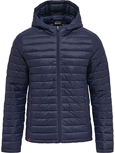 hummel hmlRED Kapuzenjacke blau, 3XL Herren von hummel
