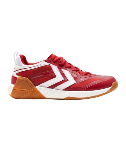 hummel ALGIZ 2.0 Lite Icon Hallenschuh rot, 45 Herren hummel ALGIZ 2.0 Lite Icon Hallenschuh rot, 45 Herren von hummel