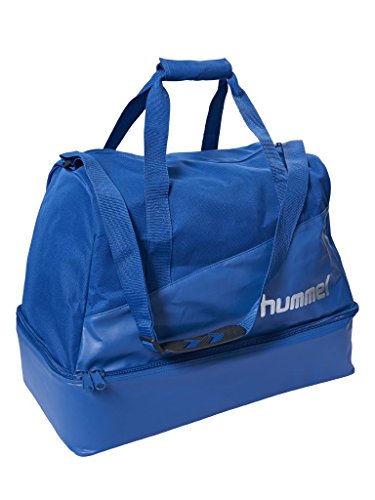 hummel Authentic Charge Soccer Bag Sporttasche, True Blue, 54 x 32 x 40 cm von hummel
