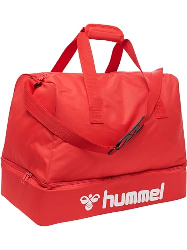 hummel Core Football Bag Unisex Erwachsene Soccer True Red von hummel