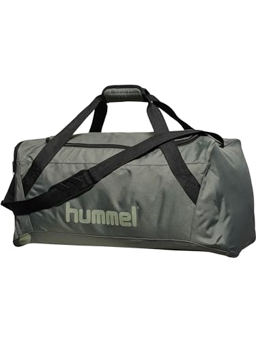 Hummel Core Sports Bag Unisex Erwachsene Multisport Sporttasche Mit Recyceltes Polyester von hummel