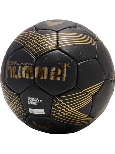 hummel Concept HB Ball, Erwachsene, Unisex, Mehrfarbig (Mehrfarbig), Einheitsgröße von hummel
