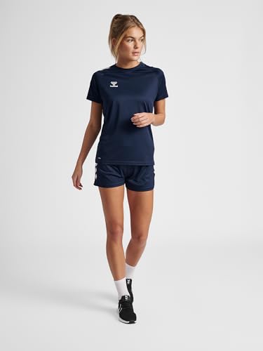 hummel T-Shirt Hmlcore Damen von hummel