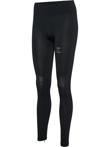 hummel Leggings Hmlongrid Multisport Damen von hummel