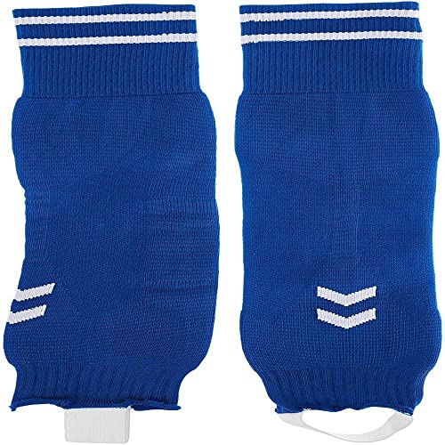 hummel Unisex Element Football Footless Socken, TRUE BLUE/WHITE, 1 EU von hummel