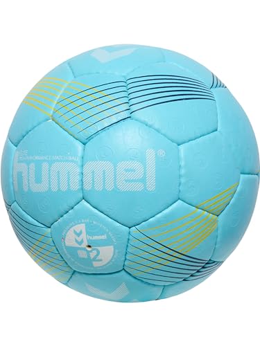 hummel Handball Elite Hb Erwachsene Blue/White/Yellow Größe 1 von hummel