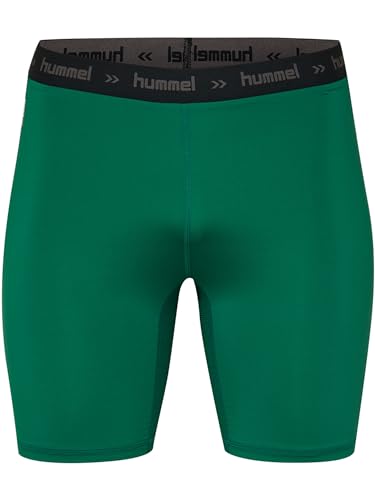 hummel First Performance Tight F6235 Gruen, M Herren von hummel