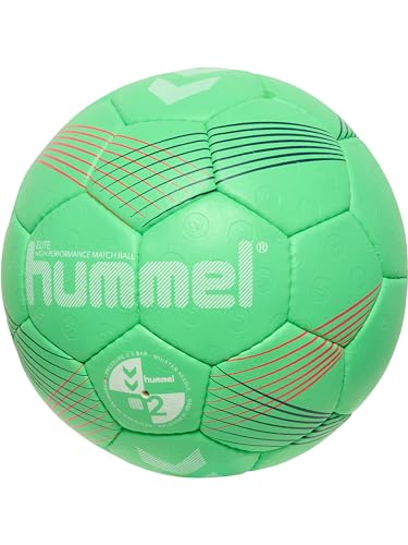 hummel Handball Elite Hb Erwachsene Green/White/Red Größe 2 von hummel