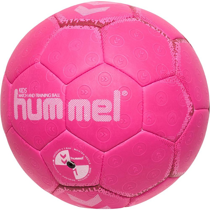 hummel Handball Kinder - pink/weiß von hummel