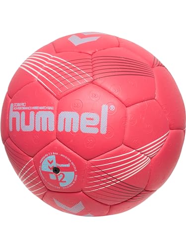hummel Handball Storm Pro Erwachsene Red/Blue/White Größe 2 von hummel