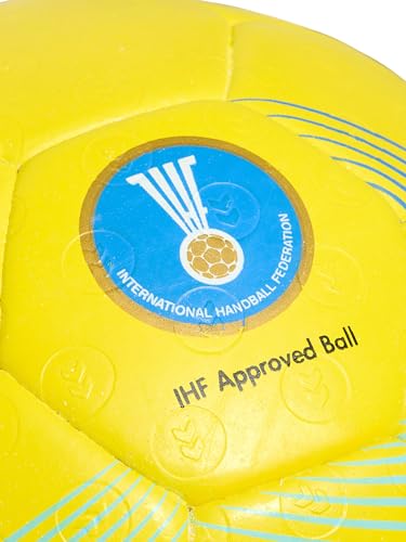 hummel Handball Storm Pro HB 212547 Yellow/Blue/Marine 3 von hummel