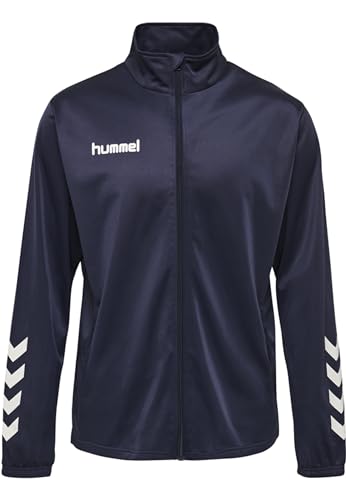 hummel Herren Track suit, Polyester, Bleu Marine, S von hummel