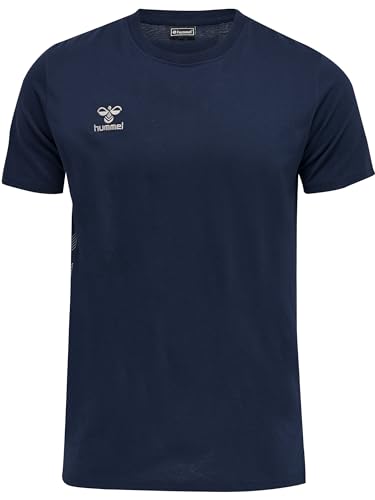 hummel Hmlmove Grid T-Shirt Herren Multisport von hummel