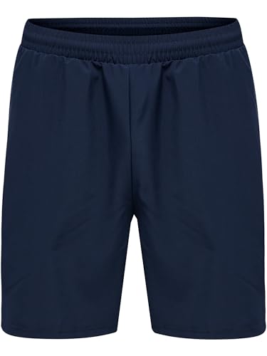 hummel Hmlmove Grid Woven Shorts Herren Multisport von hummel