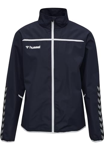 hummel Hmlauthentic Training Jacket Herren Multisport Wasserabweisend von hummel