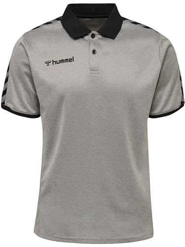 hummel Hmlauthentic Functional Polo Herren Multisport Poloshirt Mit Beecool Technologie von hummel